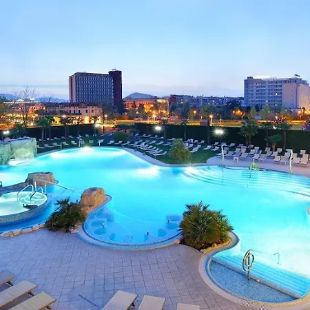 Terme Alba Ξενοδοχείο Αμπάνο Τέρμε